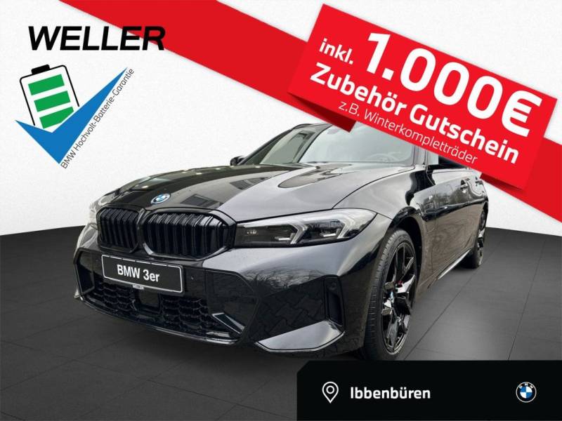 BMW 330e Touring M Sport Pro 360° H/K AHK HUD