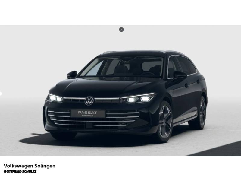 Volkswagen Passat Elegance 1.5l eHybrid MATRIX NAVI LEDER P