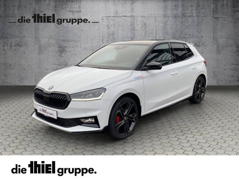 Skoda Fabia 1.5 TSI DSG 130 Jahre 177PS+Navi+ACC+Kamer