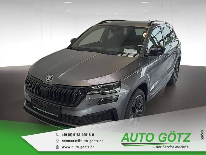 Skoda Karoq Sportline DSG AHK-Vorb.*Navi*Matrix*ACC*18