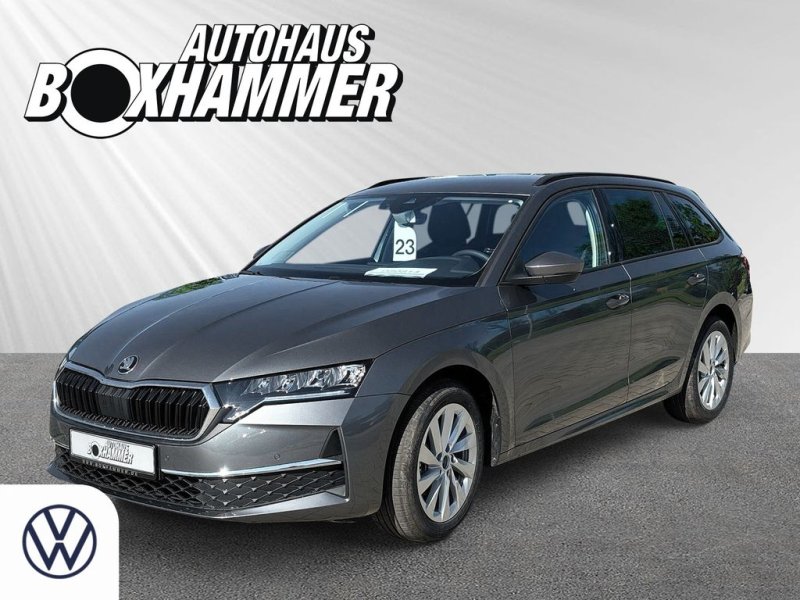 Skoda Octavia Combi 1.5 TSI DSG mHEV Selection NAVI+RÜ