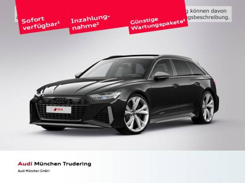 Audi RS 6 Avant performance 463(630) kW( PS) tiptroni