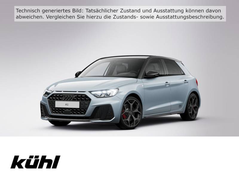 Audi A1 Sportback Audi A1 Sportback S line 40 TFSI 18