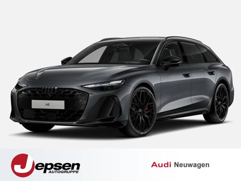 Audi A6 Avant edition one e-hybrid qu. S tr. Luft PAN