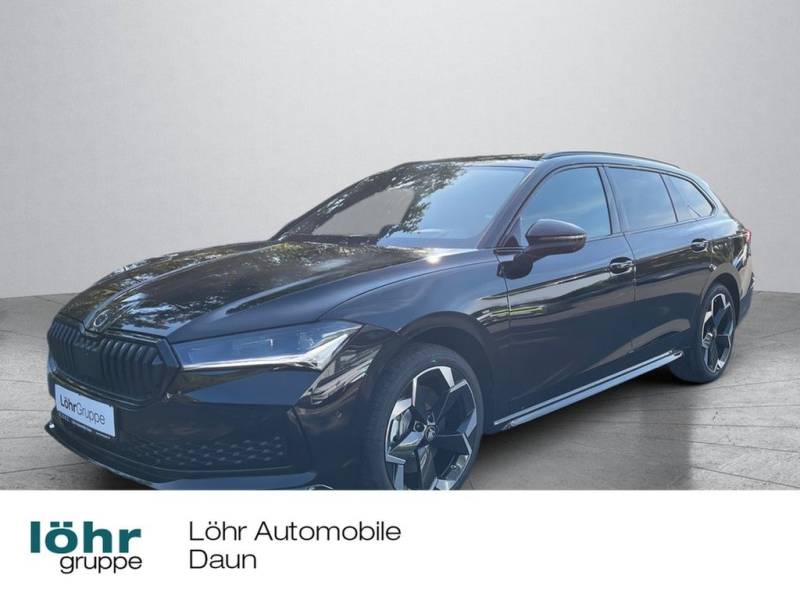 Skoda Superb Combi 2.0 TDI 142 kW 4x4 Sportline, AHK