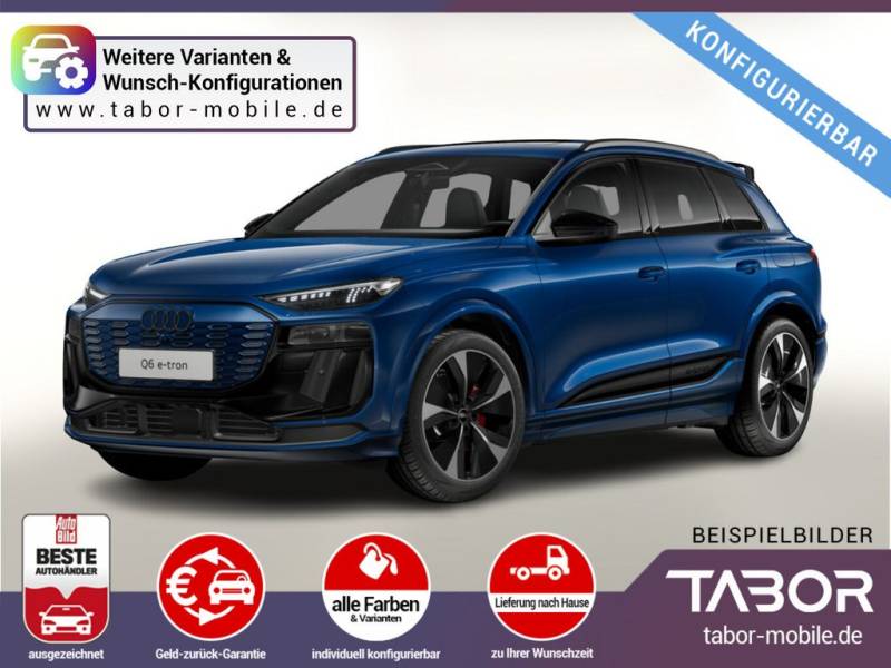Audi Q6 e-tron Performance 306 LED Nav UVP-20%*