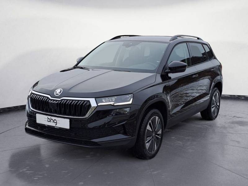 Skoda Karoq Tour 1,5 TSI 6-Gang-Schaltgetriebe