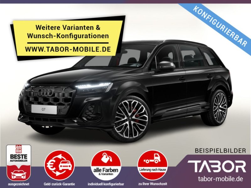 Audi Q7 50 TDI S line Facelift LED Nav VirCo PDC+ 20Z