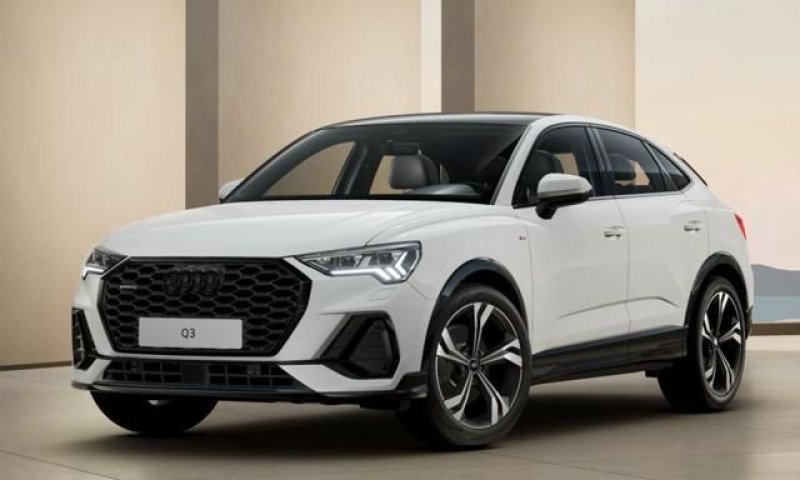 Audi AUDI Q3 SPB 40 TDI quattro S tronic S line editi