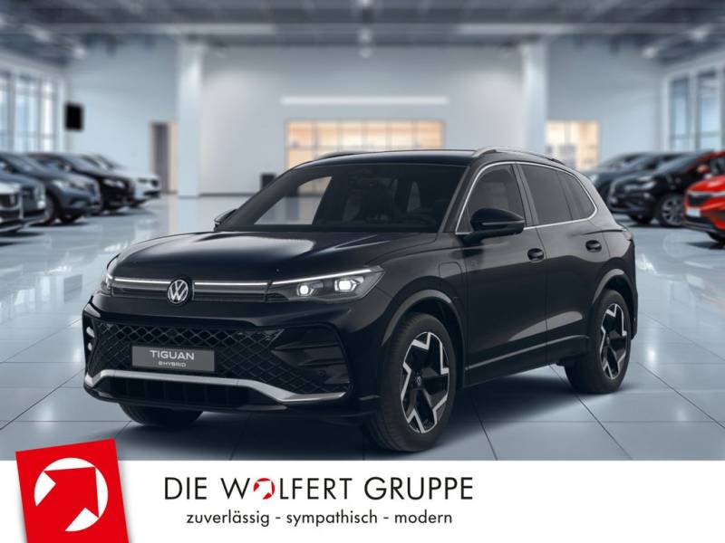 Volkswagen Tiguan R-Line 1,5 eHybrid OPF (150 PS) / (115 PS