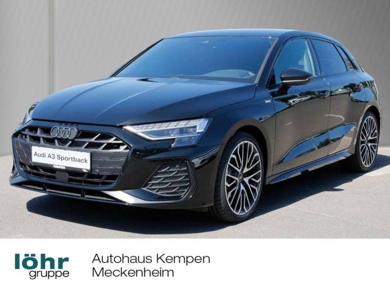 Audi A3 Sportback 35 TFSI UPE 56.430 S line Busi Assi