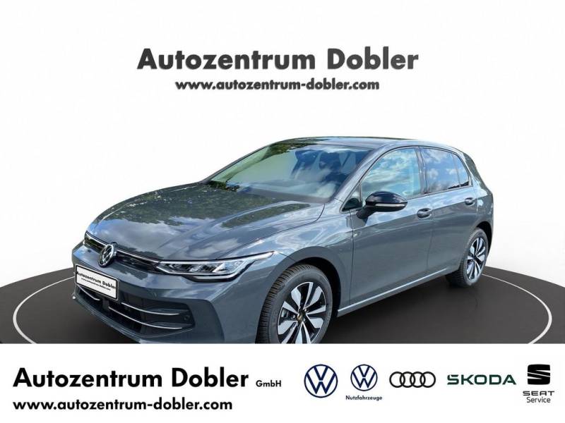 Volkswagen Golf VIII 1.5 eTSI 85 kW 7-Gang DSG Goal LED