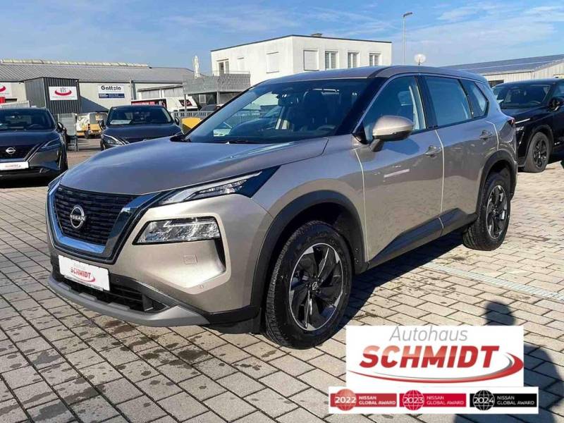 Nissan X-Trail 1.5 VC-T Acenta Familie/Navi
