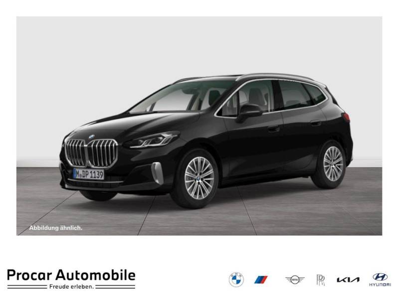 BMW 218i 17" Luxury Line Pano H/K AHK LKH