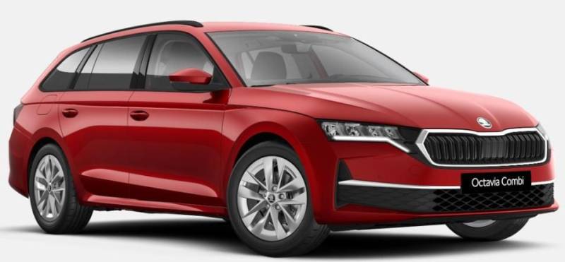 Skoda Octavia Combi Classic BESTELLFAHRZEUG / FREI ...