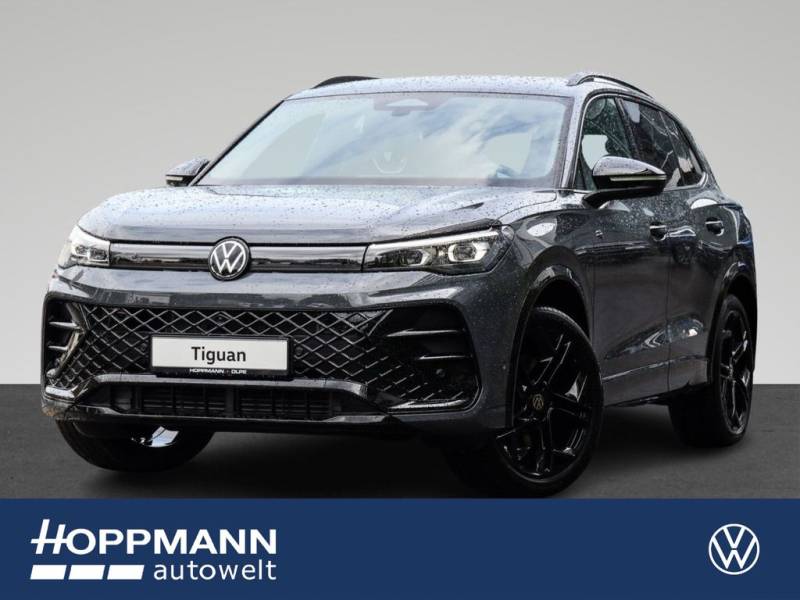 Volkswagen Tiguan R-Line 2,0 l TDI SCR 110 kW (150 PS) 7-Ga