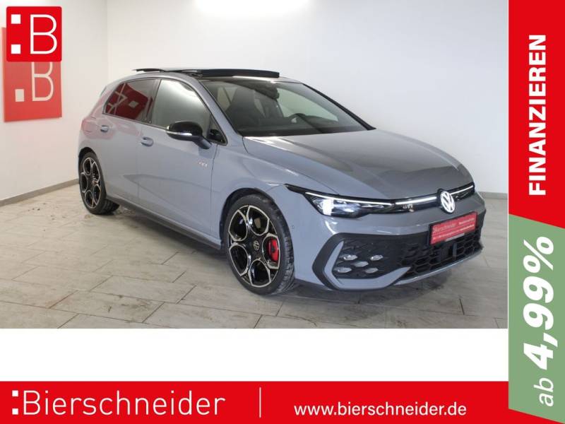 Volkswagen Golf GTI 8 2.0 TSI DSG PA Black Style 19 AHK PAN