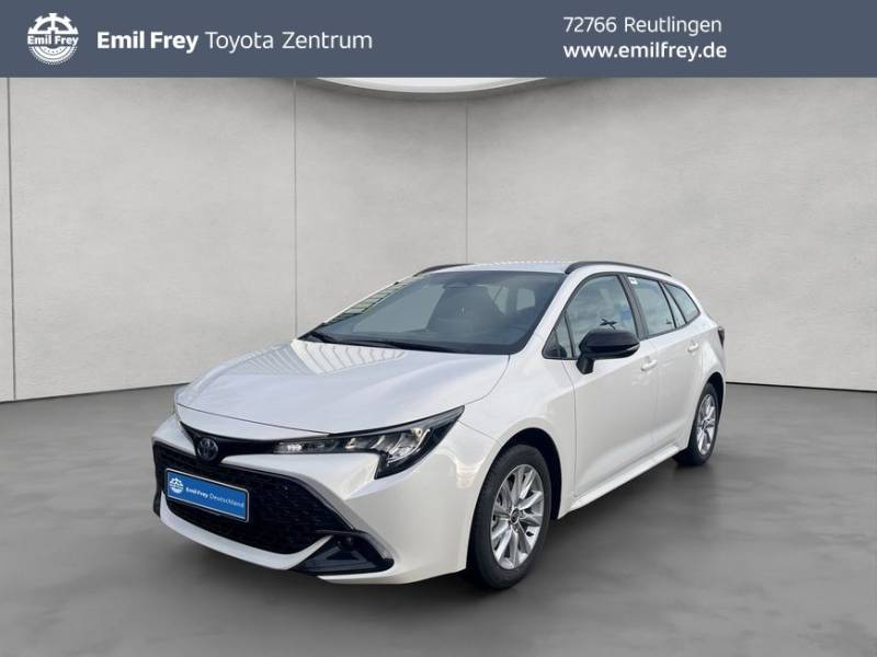 Toyota Corolla 1.8 Hybrid Touring Sports Comfort
