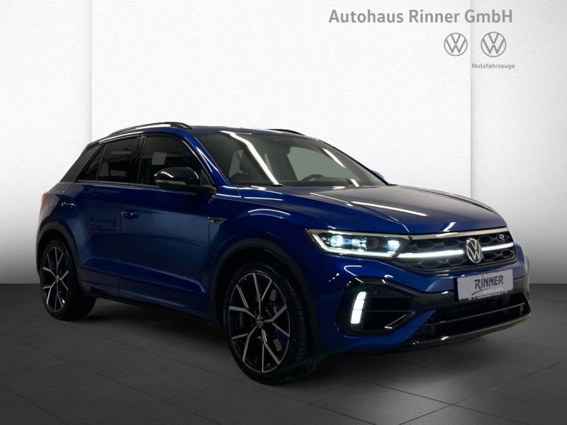 Volkswagen T-Roc R 2.0l TSI 4MOTION 221 kW(300 PS) DSG