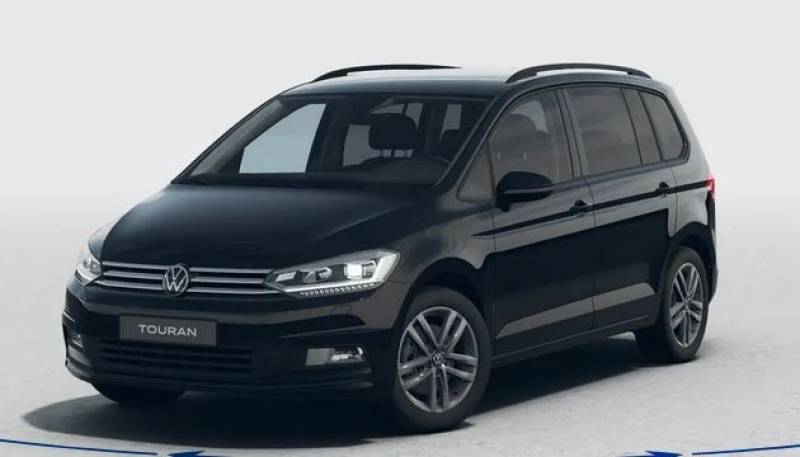 Volkswagen Touran 2.0 TDi DSG Comf.+AHK+LED+7-Si+Kamera+