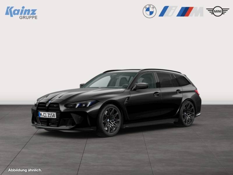 BMW M3 Competition M xDrive/M-Driver Package