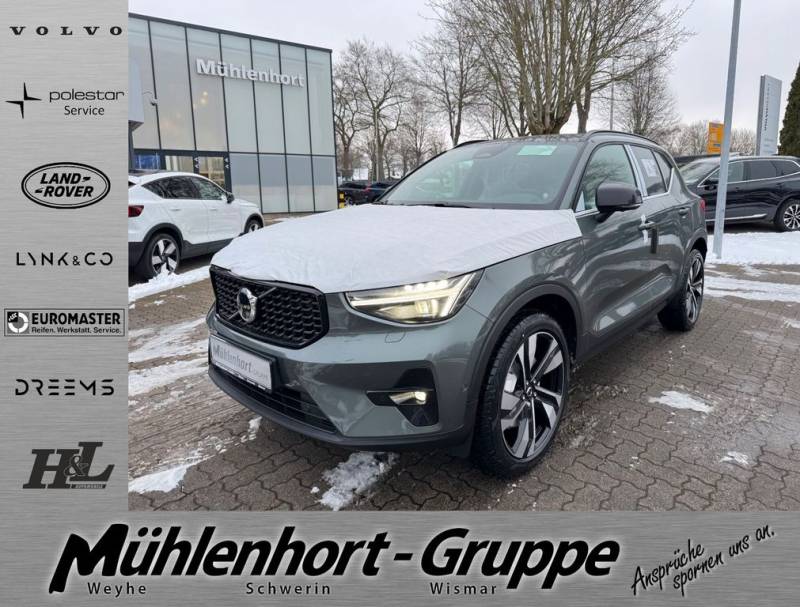 Volvo XC40 B4 DKG ULTRA DARK-AHK-Sthzg-Sofort liefer.-