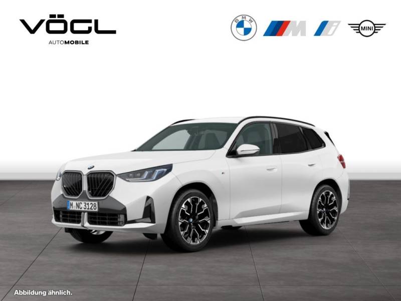 BMW X3 20d xDrive M Sportpaket HK HiFi DAB LED RFK