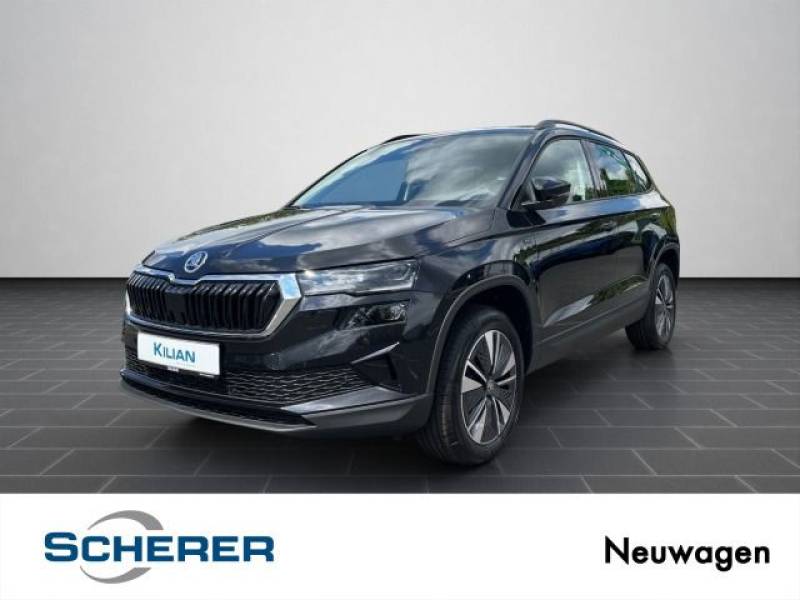 Skoda Karoq Tour 1,5 TSI 110 kW 7-Gang-DSG