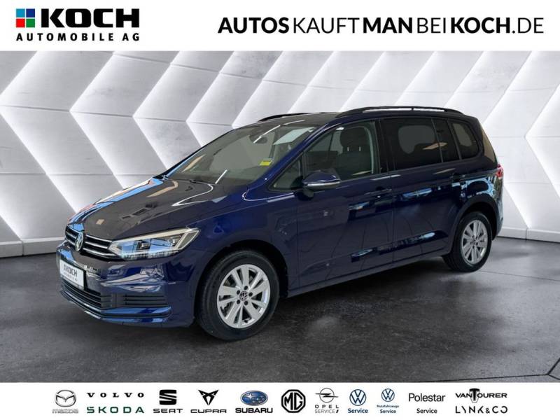 Volkswagen Touran 1.5 TSI DSG 7S AHK LED SH APP VPEDAL ACC