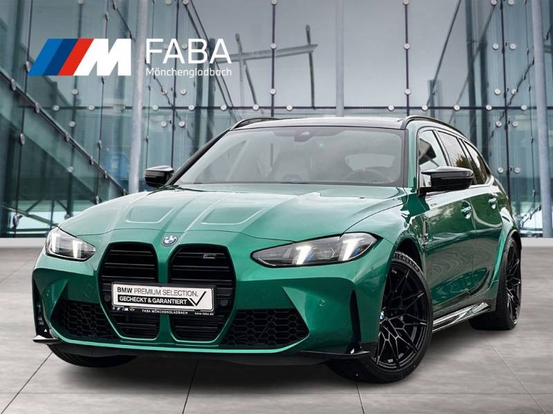 BMW M3 Competition M xDrive Touring HK HiFi DAB LED