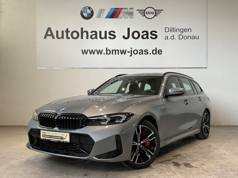 BMW 330i xDrive M Sportpaket pro - Panorama-Glasdach