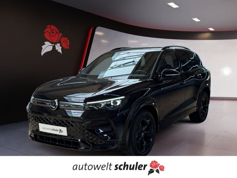 Volkswagen Tiguan R-Line 1.5 eHybrid 204 PS 6-Gang-DSG