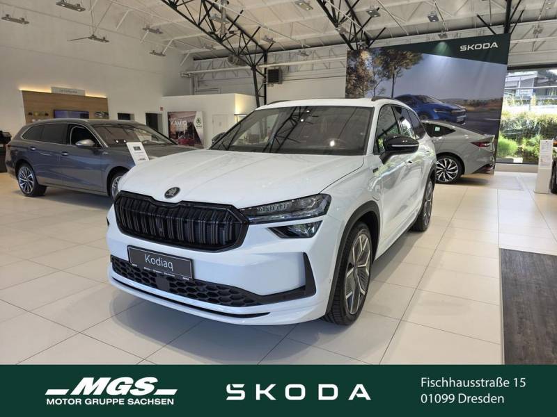 Skoda Kodiaq 1.5 TSI iV 150kW Sportline #AHK
