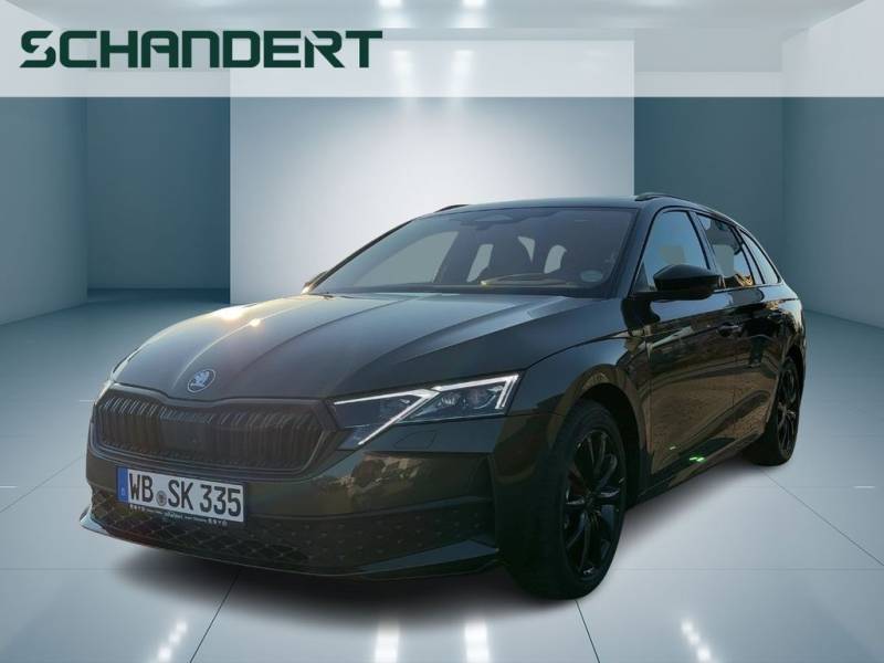 Skoda Octavia Combi 2.0 TDI Sportline DSG Matrix AHK N