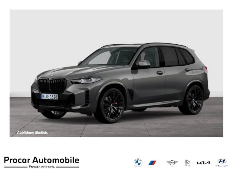 BMW X5 xDrive40d MSport + AHK + Integr. + H/K + 22"