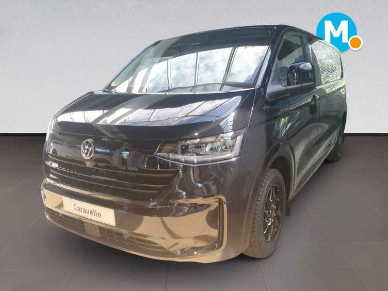 Volkswagen T7 Caravelle Life TDI Aut.ACC 8S AHK