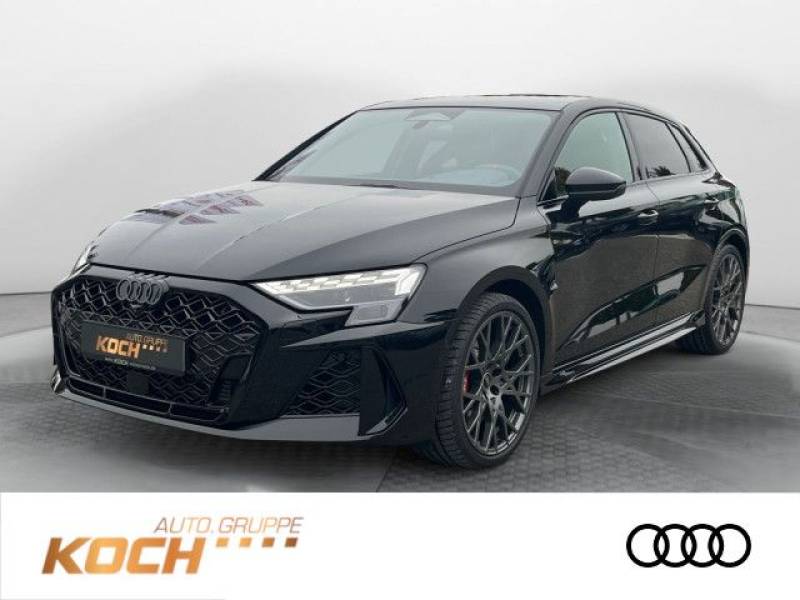 Audi RS 3 Sportback 294 kW S tronic