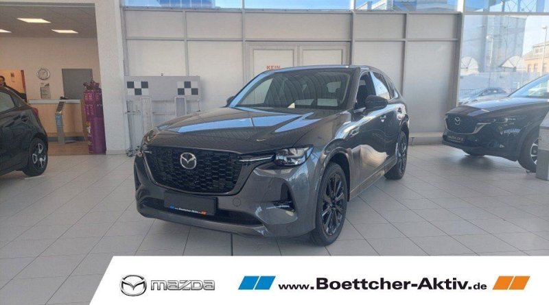 Mazda CX-60 2.5L e-SKYACTIV PHEV