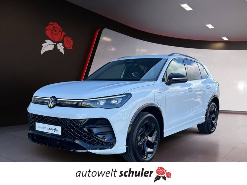 Volkswagen Tiguan R-Line 1,5 l eHybrid 272 PS DSG