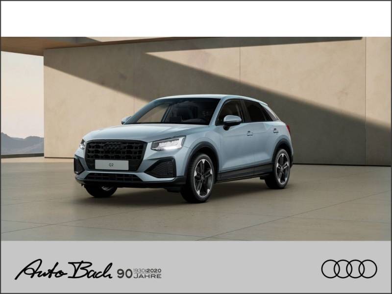 Audi Q2 advanced 35 TFSI 110(150) kW(PS) S tronic