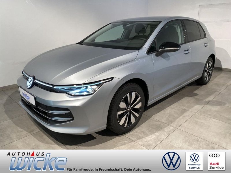 Volkswagen Golf VIII 1.5 eTSI 150 PS DSG Goal GJR AHK