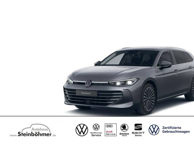 Volkswagen Passat Elegance 2.0 TDI AHK BusinessPremium Navi