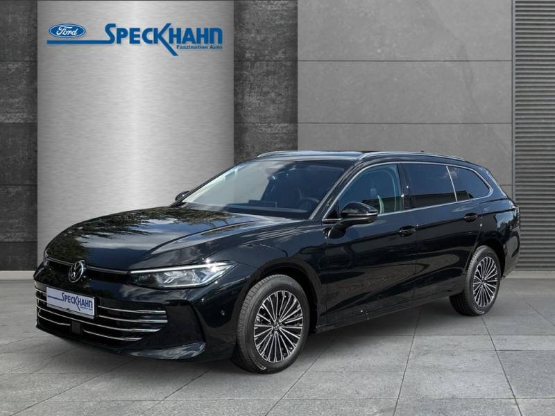 Volkswagen Passat Variant 2.0 TDI 110 kW Elegance EU6e