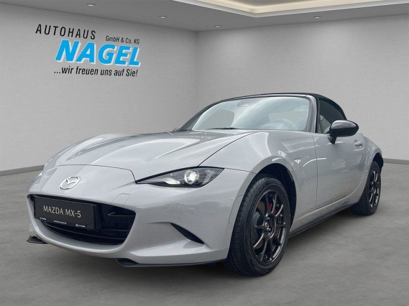 Mazda MX-5 1.5L SKYACTIV-G 132PS *Homura*