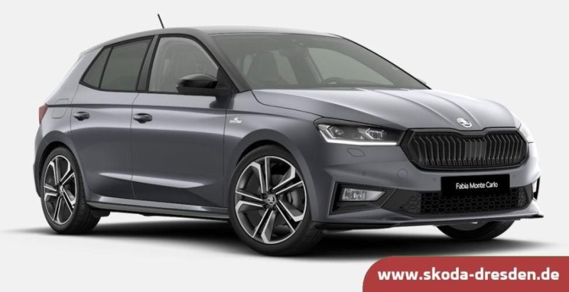 Skoda FABIA MONTE CARLO 1.5 TSI DSG