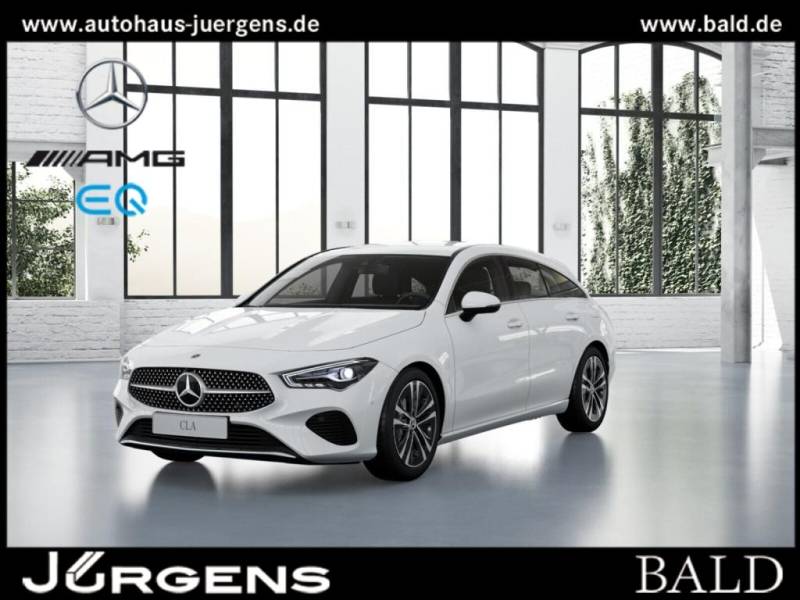 Mercedes-Benz CLA 180 SB +
