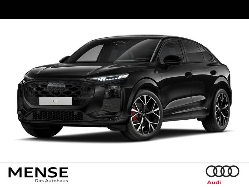 Audi Q3 Sportback TFSI quattro 150 kW S tronic Sonos