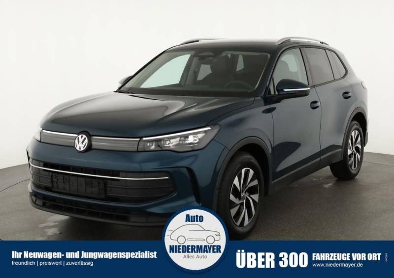 Volkswagen Tiguan 1.5 eTSI DSG Life, Navi, AHK, easyOpen, L
