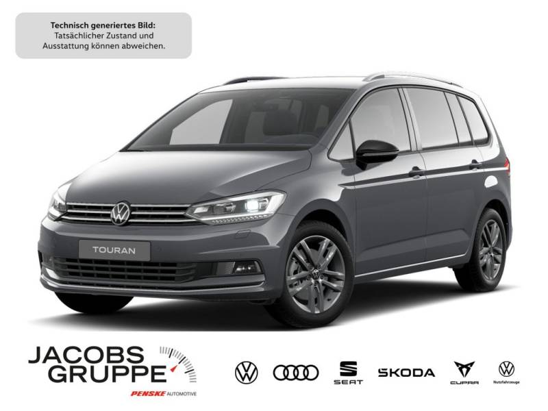 Volkswagen Touran 1.5 TSI Goal DSG,Navi,LED,AHK