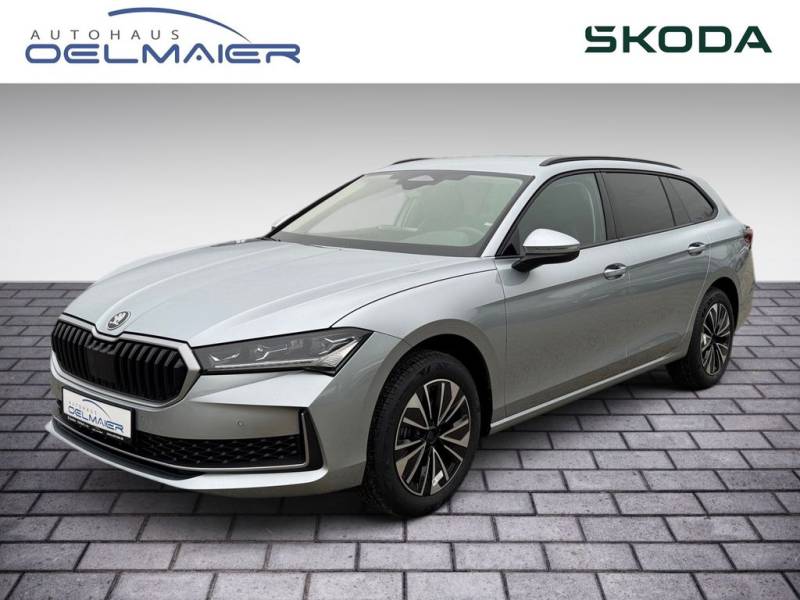Skoda Superb Combi 1.5 TSI mHEV 110 kW Selection